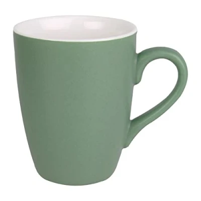 Abbildung von Olympia Pastel Porcelain Mug Green 340ml 12oz (Box 6)