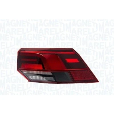 Abbildung von MAGNETI MARELLI 714081970101 Rückleuchte links äusserer Teil LED VOLKSWAGEN: Golf VIII Schrägheck