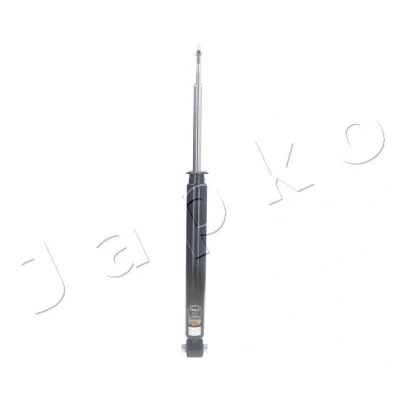 Abbildung von JAPKO MJ00613 Stoßdämpfer Hinterachse Gasdruck Zweirohr Teleskop oben Stift, unten Auge PEUGEOT: 406 Limousine