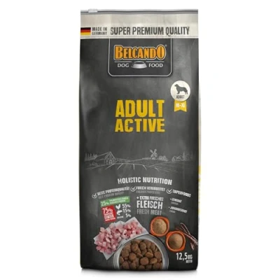 Abbildung von Belcando Adult Active varianten 12,5 kg