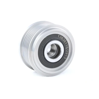 Abbildung von HELLA 9XU 358 038 841 Freilauf Lichtmaschine 36,3 mit Kappe FORD: Transit Mk6 Kastenwagen, Custom V362 Tourneo Bus