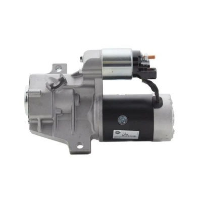 Abbildung von HELLA 8EA 012 528 781 Anlasser 12V 2,3kW 15 VOLKSWAGEN: Golf 4 Schrägheck, Transporter 5 Bus, Kastenwagen, SKODA: Octavia 2 Combi
