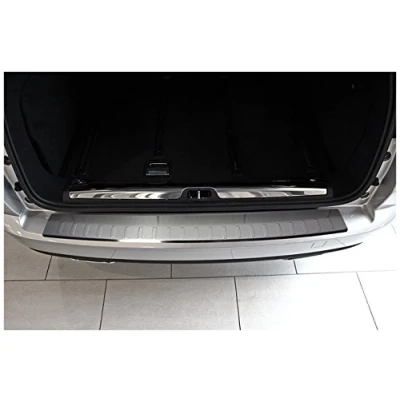 Abbildung von tuning art 944 Edelstahl Ladekantenschutz passend für Citroen C5 Tourer 2 2008 2017