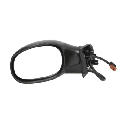 Abbildung von Außenspiegel Blic 5402 04 1127850 links elektrisch Komplettspiegel, beheizt, konvex CITROËN: C3 I Schrägheck