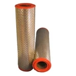Abbildung von ALCO FILTER MD 208 Luftfilter 41,0 108,0 Filtereinsatz ALFA ROMEO: Spider