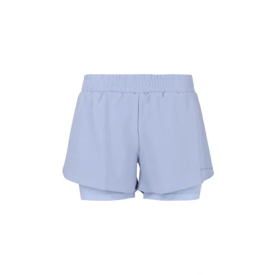 Abbildung von Endurance Val 2in1 Shorts 44 Blau