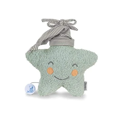 Abbildung von Sterntaler Spieluhr L Stern für Kinder, Größe: One Size, Green