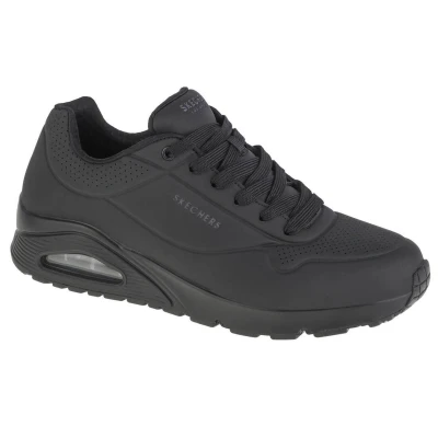 Abbildung von Skechers UNO Sneaker low, Herren, Größe: 45.5, Zwart Schuhe