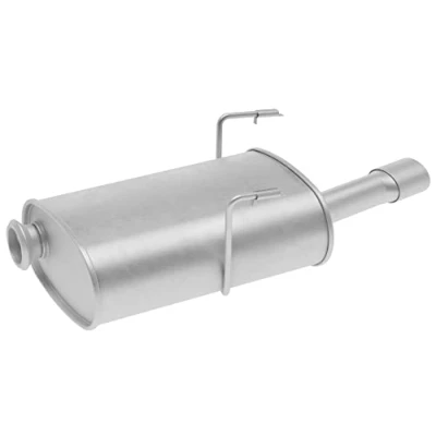 Abbildung von Faurecia FS45527 Endschalldämpfer PEUGEOT: 406 Kombi