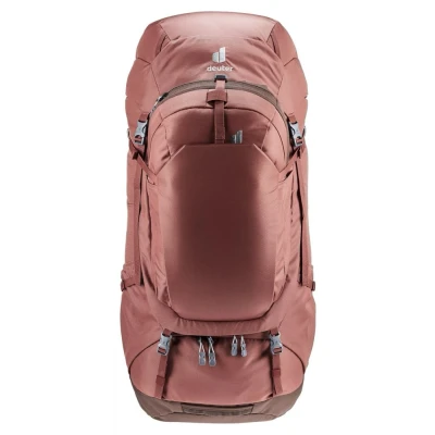 Abbildung von deuter Voyager 60+10 SL Damen Reiserucksack mit Daypack