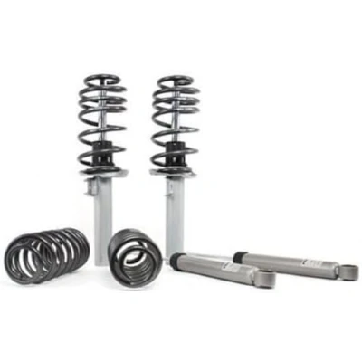 Abbildung von H&amp;R 40818 1 Fahrwerkssatz, Federn/Dämpfer BMW: 3 Cabrio