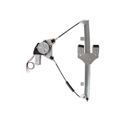 Abbildung von Ac Rolcar Fensterheber vorne links elektrisch mit Elektromotor 01.4877 VOLKSWAGEN: Fox Schrägheck
