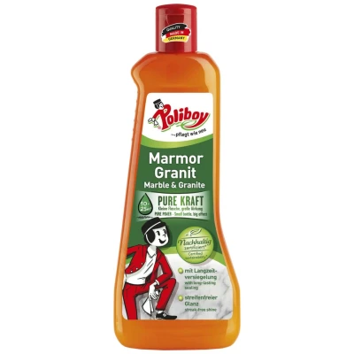 Abbildung von POLIBOY Marmor Granit Pflege, 6550001, 40161655, 500 ml