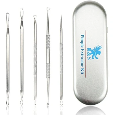 Abbildung von H&amp;S Gesichtspflege Mitesser &amp; Pickel Entferner Set, 1 tlg.