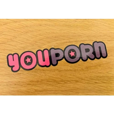 Abbildung von YouPorn Aufkleber Sticker Porn Fake Taxi Auto Sex Fun Spaß Brazzers Kult Mi364