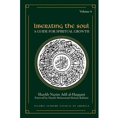 Abbildung von Liberating the Soul: A Guide for Spiritual Growth, Volume Four