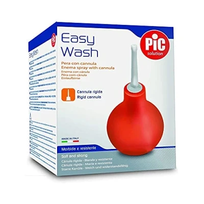 Abbildung von Klistierspritze Easy 347 ml birnförmig 1 St