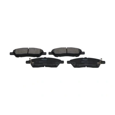 Abbildung von KAVO PARTS KBP 6613 Bremsbelagsatz mit akustischer Verschleißwarnung