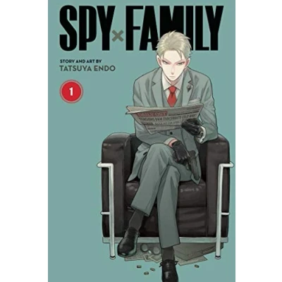 Abbildung von Spy X Family, Vol. 1: Volume 1 (SPY FAMILY GN, Band 1)
