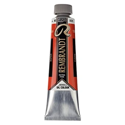 Abbildung von Rembrandt Oil Colour Tube Copper 805
