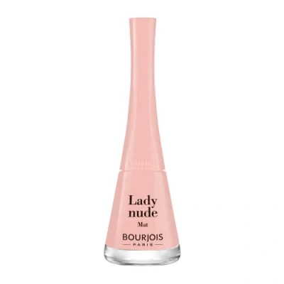 Abbildung von Bourjois 1 Seconde Nagellack 35 Lady Nude