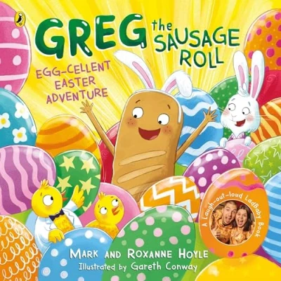 Abbildung von Greg the Sausage Roll: Egg cellent Easter Adventure: Discover laugh out loud NO 1 Sunday Times bestselling series
