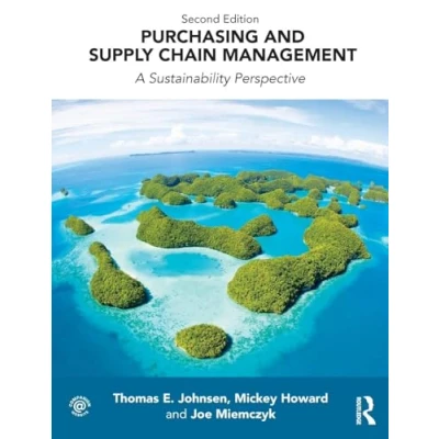 Abbildung von Purchasing and Supply Chain Management: A Sustainability Perspective