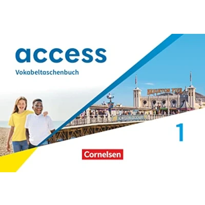 Abbildung von Access Allgemeine Ausgabe 2022 Band 1: 5. Schuljahr: Vokabeltaschenbuch