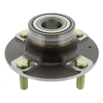 Abbildung von MAPCO 26573 Radlagersatz Hinterachse beidseitig 139 HYUNDAI: COUPE, Accent I Limousine