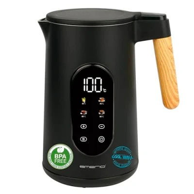 Abbildung von Emerio Wasserkocher &quot;WK 132230&quot;, 1,7 l, 2200 W