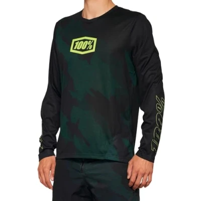Abbildung von 100% Herren Langarm Trikot Airmatic LE