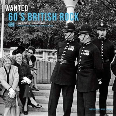 Abbildung von Wanted 60&#039;S British Rock [Vinyl LP]