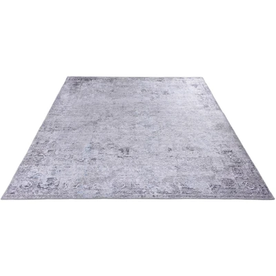 Abbildung von Gino Falcone Teppich &quot;Cecilia 060&quot;, rechteckig, Flachgewebe, bedruckt, Vintage Design