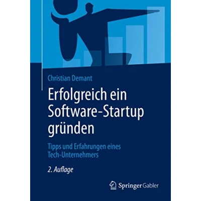 Abbildung von Erfolgreich ein Software Startup gründen: Tipps und Erfahrungen eines Tech Unternehmers