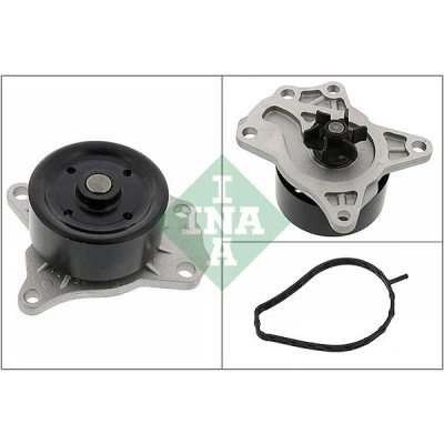 Abbildung von INA 538 0809 10 Wasserpumpe für Keilrippenriementrieb TOYOTA: iQ