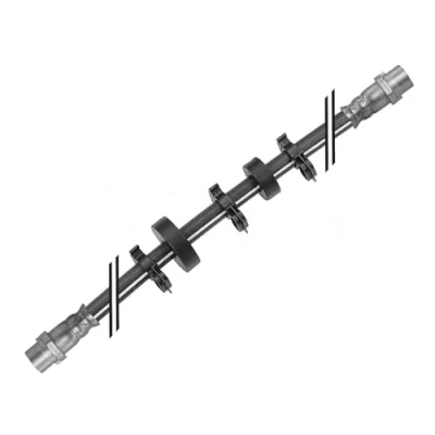 Abbildung von MEYLE 100 525 0038 Bremsschläuche Vorderachse rechts 365 VOLKSWAGEN: Transporter 4 Bus, Kastenwagen