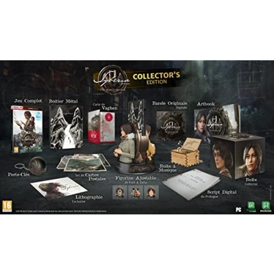 Abbildung von SYBERIA THE WORLD BEFORE COLLECTOR&#039;s EDITION PC