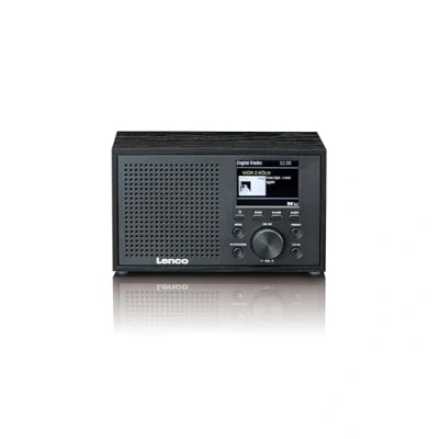 Abbildung von Lenco DAR 017 DAB+/FM Radio mit Bluetooth Digitalradio (DAB) (Digitalradio (DAB), 3 W)