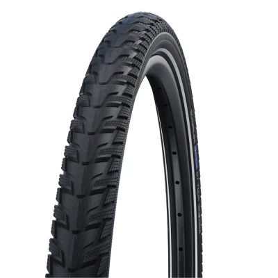 Abbildung von Schwalbe Reifen Energizer Plus Tour 28x1.50&quot; 40 622 schwarz Reflex E 50 HS485...