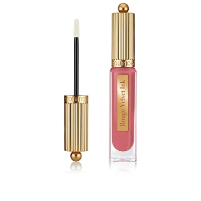 Abbildung von Bourjois Rouge Velvet Ink Lipstick 003