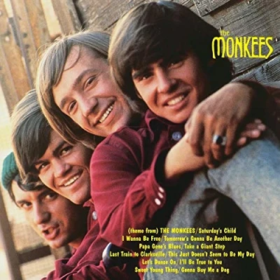 Abbildung von Monkees (2lp)