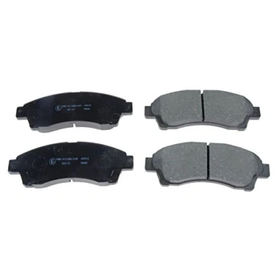 Abbildung von BLUE PRINT ADM54275 Bremsbelagsatz Vorderachse MAZDA: B Serie Pickup, Pritsche/Fahrgestell
