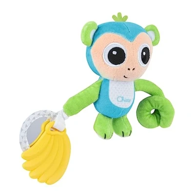 Abbildung von Gioco da Passeggino Chicco Baby Senses &amp; Focus Scimmia