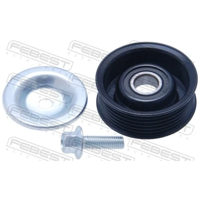 Abbildung von FEBEST 0587 DE Spannrolle MAZDA: 3 Hatchback, 2 Schrägheck, Schrägheck