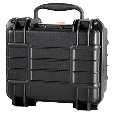 Abbildung von Vanguard Supreme 27D Wasserdicht Koffer mit Dividers schwarz
