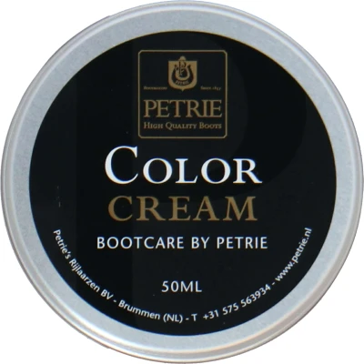 Abbildung von Petrie Color Cream Oxblood 50 ml