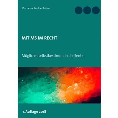 Abbildung von Mit MS im Recht: Möglichst selbstbestimmt in Rente