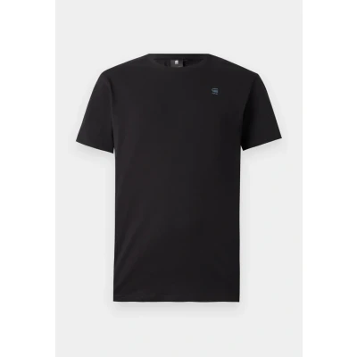 Abbildung von G Star BASE Tshirt basic, Herren, Größe: XS, Black