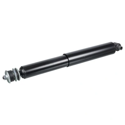 Abbildung von FEBI BILSTEIN 20583 Stoßdämpfer Hinterachse Öldruck 772 453 Teleskop oben Auge, unten Stift VOLVO: FE II, FH