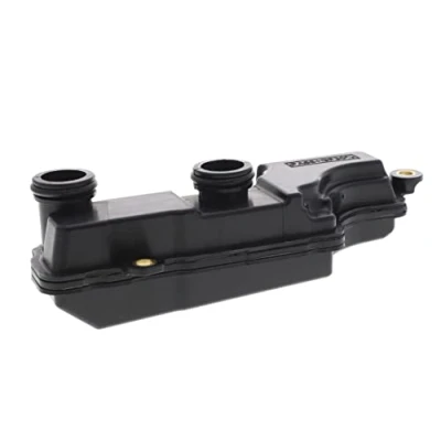 Abbildung von VAICO V10 5395 Getriebeölfilter mit Dichtring AUDI: A4 B9 Avant, A6 C7 Q5
